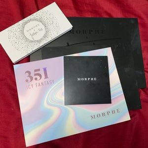 Morphe Eyeshadow Bundle